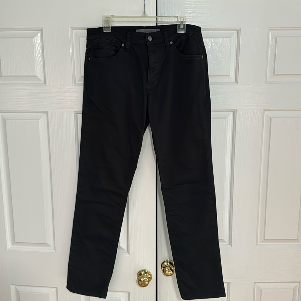 Joe’s Jeans: Black 5-Pocket Jeans